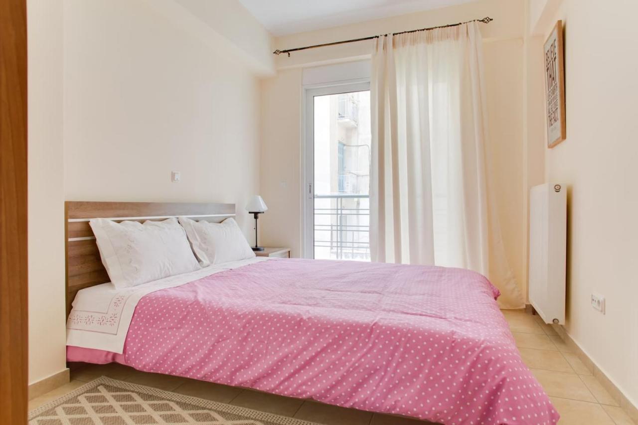 Melina'S Apartment By The Tube เอเธนส์ ภายนอก รูปภาพ